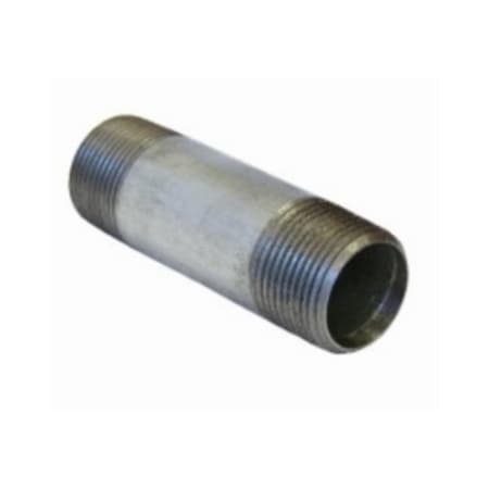 Codicilos 3 x 5 in. Galvanized Pipe Nipple CO3240494